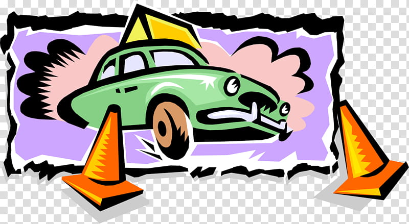 School Line Art, Car, Drivers Education, Driving, Drivers License, Graduated Driver Licensing, Traffic Cone, School transparent background PNG clipart