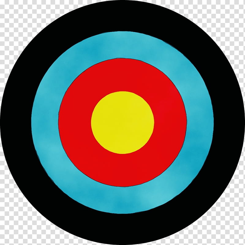 Paint, Watercolor, Wet Ink, Target Archery, Mod, Target Corporation, Recreation, Circle transparent background PNG clipart