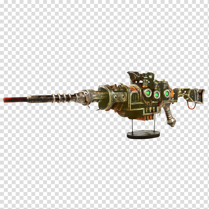 Metal, Machine Gun, Toy transparent background PNG clipart