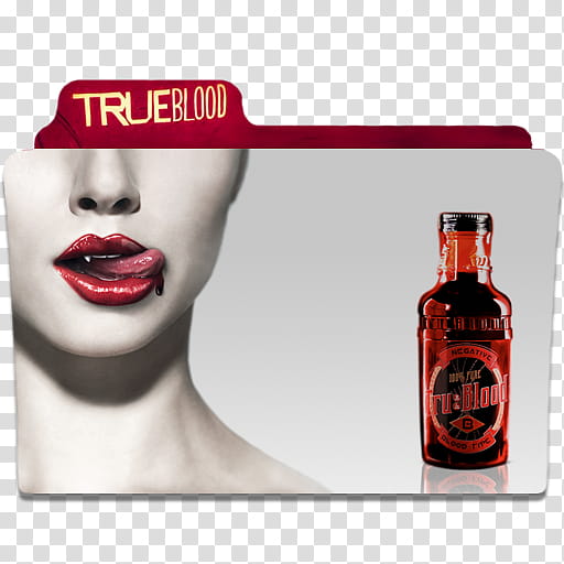 TV Shows Icons, True Blood transparent background PNG clipart