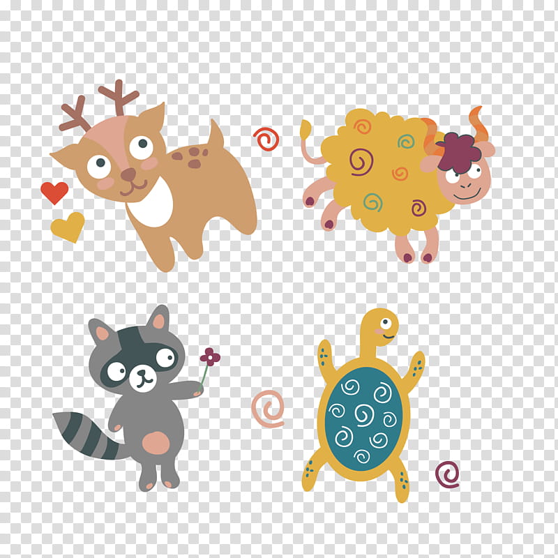 Baby Toys, Painting, Raccoon, Animal, Cuteness, Sticker, Cartoon transparent background PNG clipart