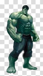 Incredible Hulk transparent background PNG clipart