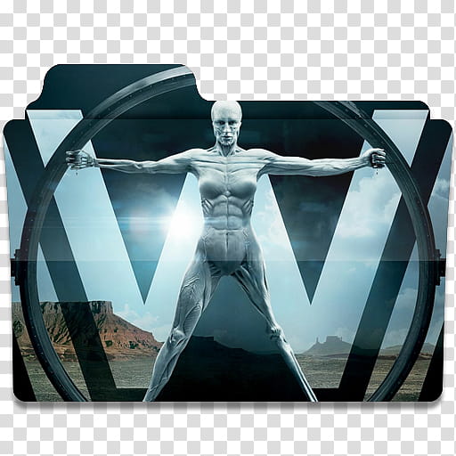 Westworld Icon Folder ,  transparent background PNG clipart