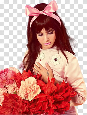 Lana Del Rey Render transparent background PNG clipart thumbnail