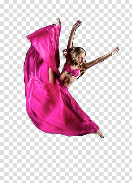 Dance Moms Renovado Parte , ballet dancer wearing pink dress transparent background PNG clipart