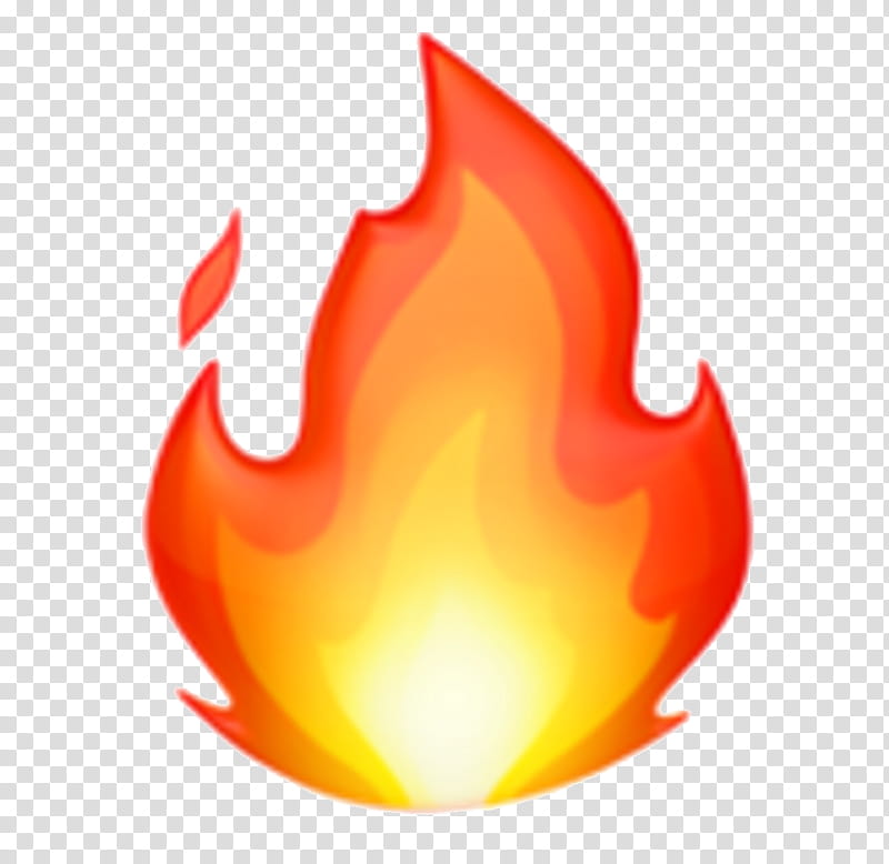 Apple Logo, Emoji, Emoji Domain, Sticker, Emoticon, Fire, World Emoji Day, Flame transparent background PNG clipart