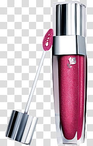 Beauty s, women's pink lipstick transparent background PNG clipart