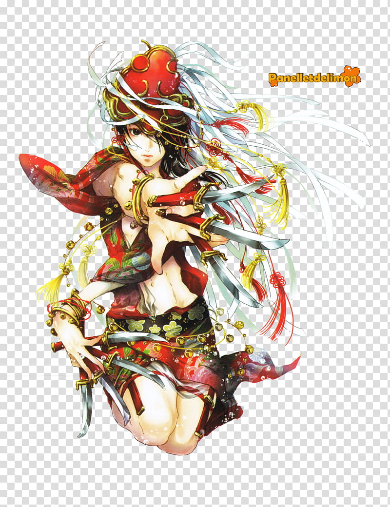 Render Shiro Yoshiwara Adekan, female character transparent background PNG clipart