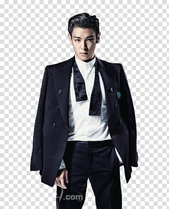 Render T O P, Bigbang Choi Seung Hyun transparent background PNG clipart