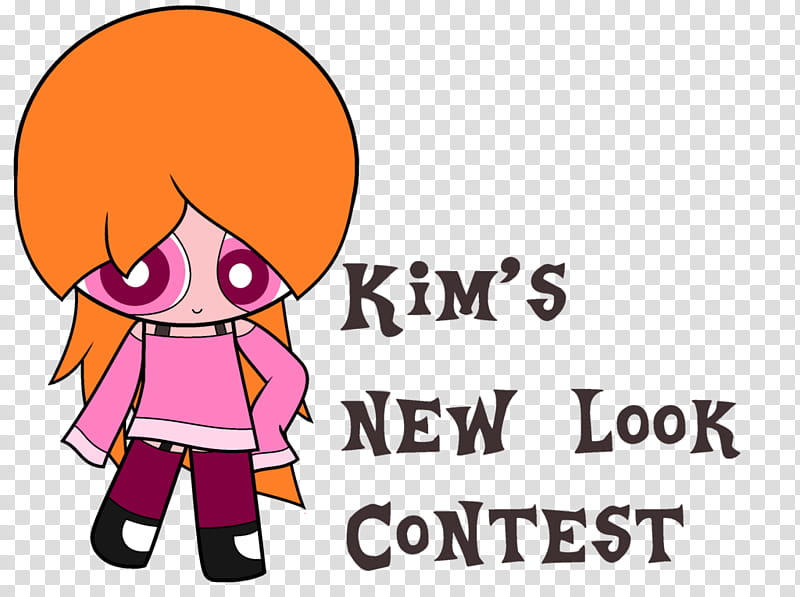 Kim&#;s new look contest [read desc] transparent background PNG clipart