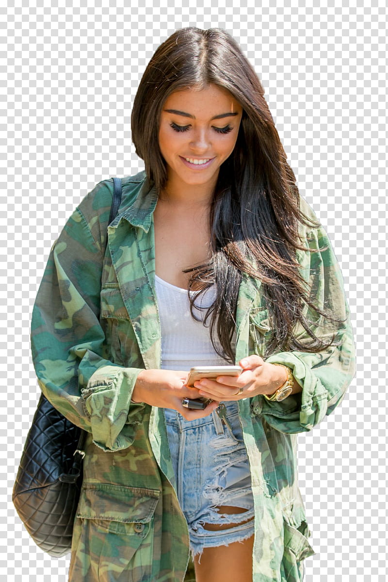 Madison Beer  transparent background PNG clipart