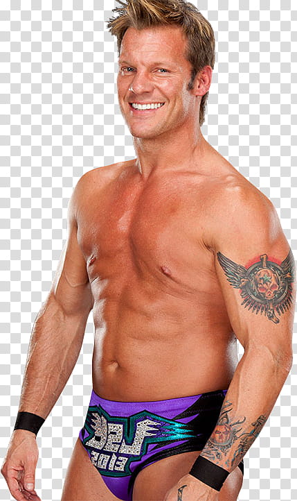 Chris Jericho    transparent background PNG clipart