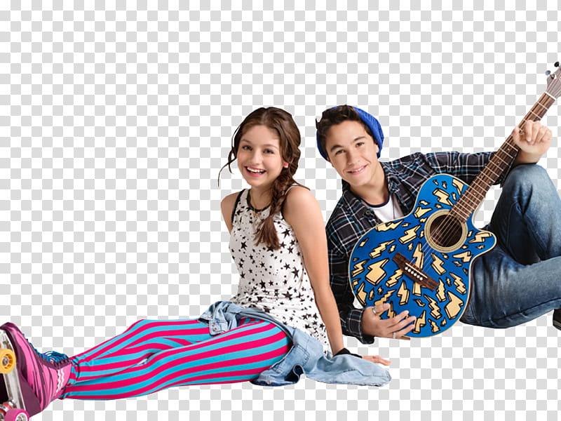 girl and boy characters transparent background PNG clipart