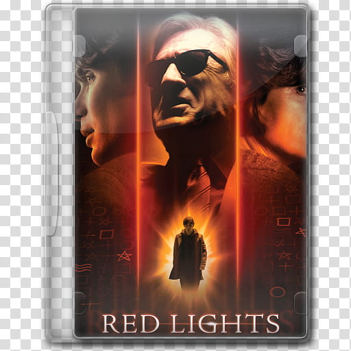 the BIG Movie Icon Collection R, Red Light transparent background PNG clipart