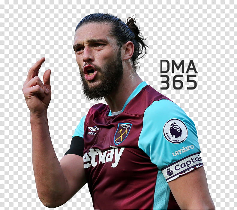 Andy Carroll transparent background PNG clipart