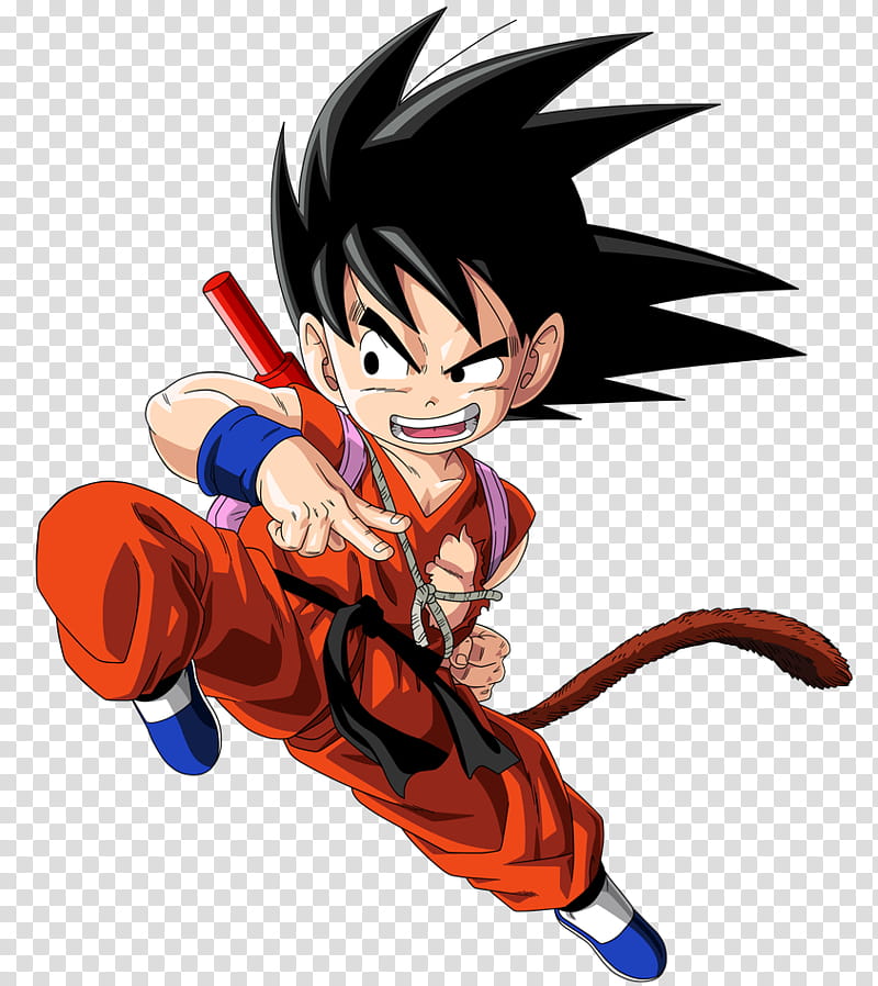 Mise à jour 85+ imagen goku png manga - fr.thptnganamst.edu.vn