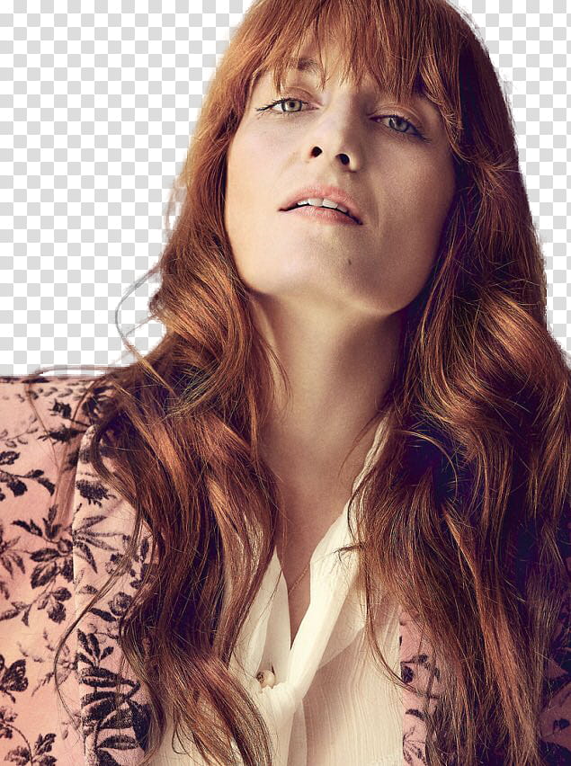 Florence Welch transparent background PNG clipart