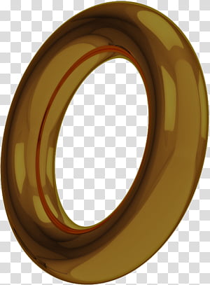 yellow circle transparent background PNG clipart thumbnail