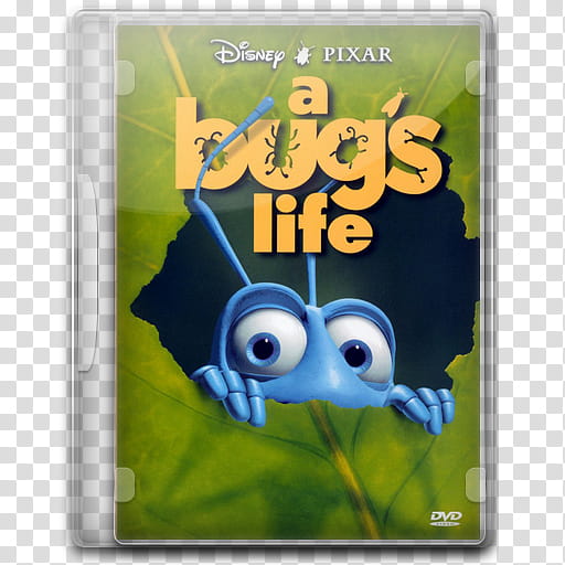 Disney and Pixar Collection , A Bugs Life transparent background PNG clipart