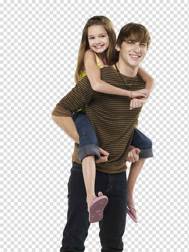 Ciara Bravo y Kendall Schmidt transparent background PNG clipart