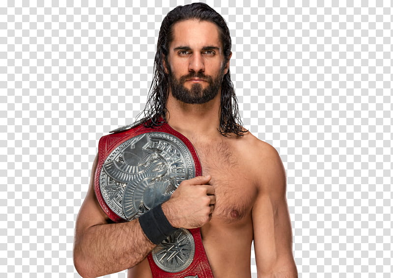 Seth Rollins New Raw TTC Official  transparent background PNG clipart