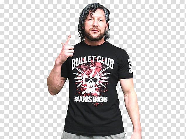 Kenny Omega Transparent Background Png Clipart Hiclipart - kenny omega roblox theme