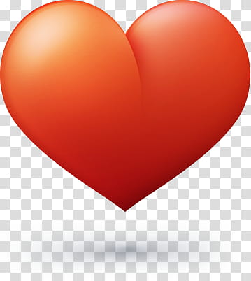 Heart Icon FREE PSD, heart, red heart transparent background PNG clipart