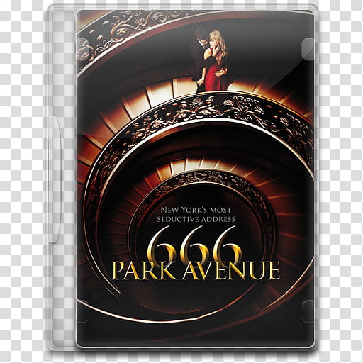 TV Show Icon ,  Park Avenue,  Park Avenue case transparent background PNG clipart