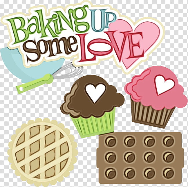 Cupcake, Baking, Bakery, Food, Dough, Baking Powder, Cooking, Biscuit transparent background PNG clipart
