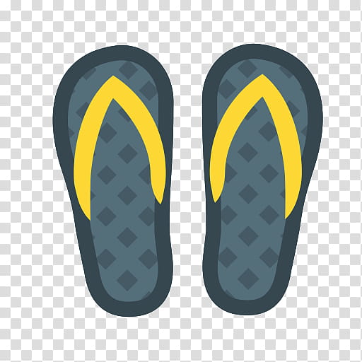 Flipflops Footwear, Slipper, Shoe, Slide, Shorts, Yellow, Sandal, Natural Rubber transparent background PNG clipart