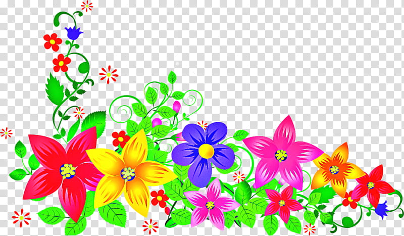 Floral Flower, Ugadi, Floral Design, Desktop , Gudi Padwa, Kannada, Festival, Chaitra transparent background PNG clipart