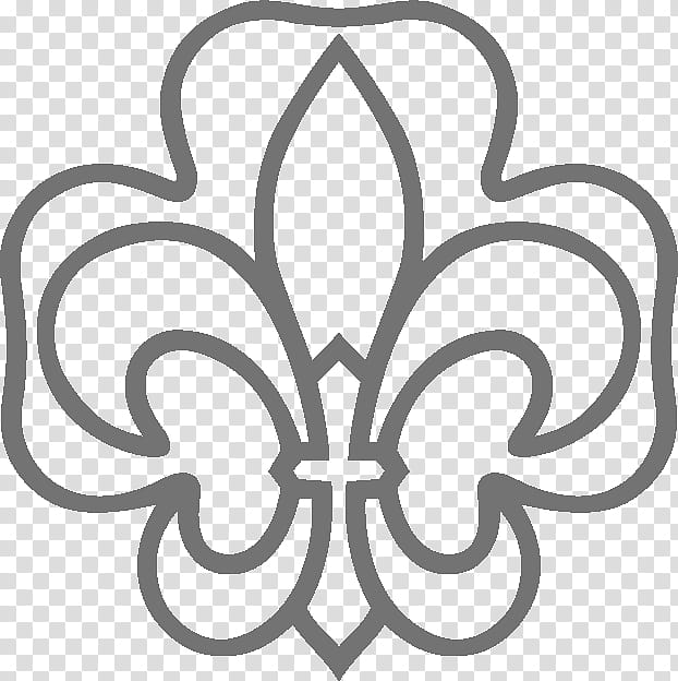 Black And White Flower, World Scout Jamboree, World Organization Of The Scout Movement, World Association Of Girl Guides And Girl Scouts, Scouting, Scout Group, Scout Association, Scout Association Of Papua New Guinea transparent background PNG clipart