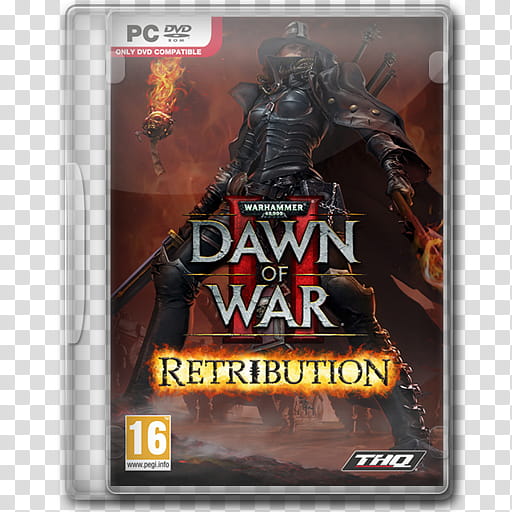 Game Icons , Warhammer . Dawn of War II Retribution transparent background PNG clipart