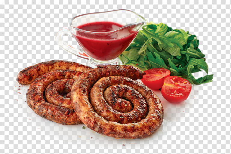 Bratwurst Food, Thuringian Sausage, Dish, Barbecue Grill, Sweet And Sour Sauces, Restaurant, Smoking, Beef transparent background PNG clipart