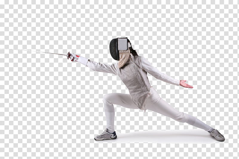 Swordsmanship Weapon Combat Sports Epee Fencing Sport Transparent Background Png Clipart Hiclipart - fencing sword roblox