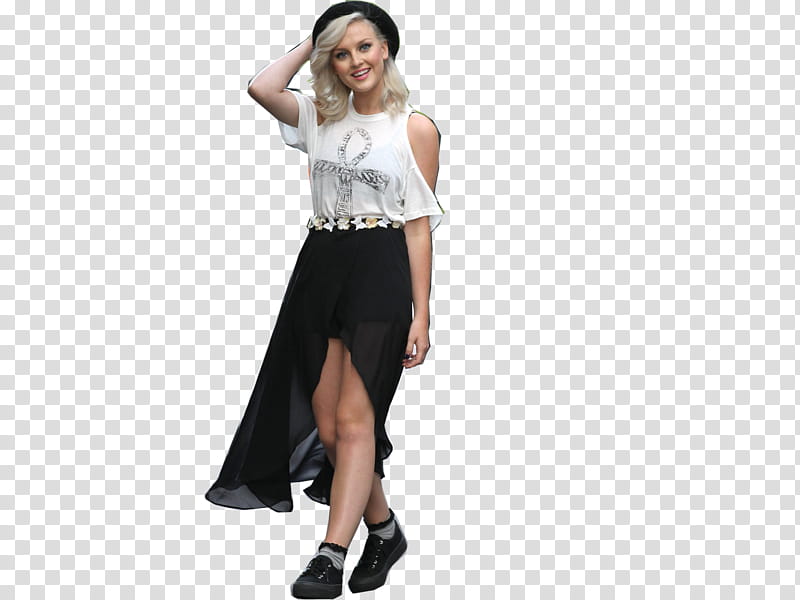 Perrie Edwards transparent background PNG clipart