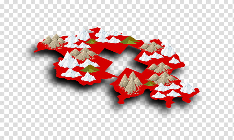 Red Flower, Switzerland, Flag, Flag Of Switzerland, Refrigerator Magnets, Plant, Animation transparent background PNG clipart