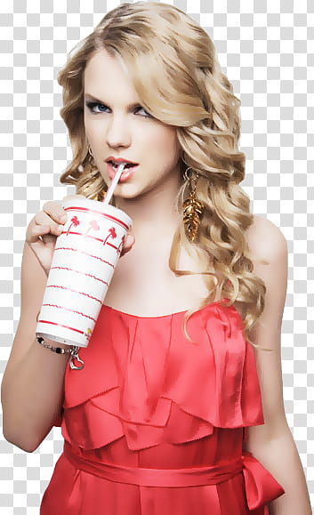 Taylor Swift  transparent background PNG clipart