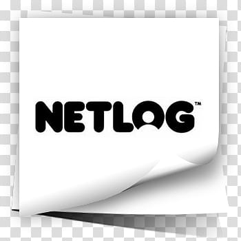 Social Networking Icons v , Netlog transparent background PNG clipart
