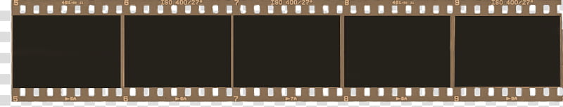 Negatives, black film tape transparent background PNG clipart