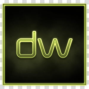 Xeon Adobe Master Suite Icons, Dreamweaver transparent background PNG clipart thumbnail