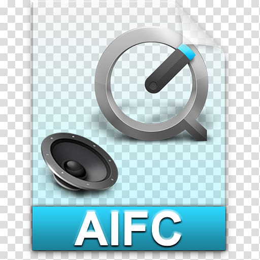 TransFile for QuickTime, Audio-AIFC icon transparent background PNG clipart