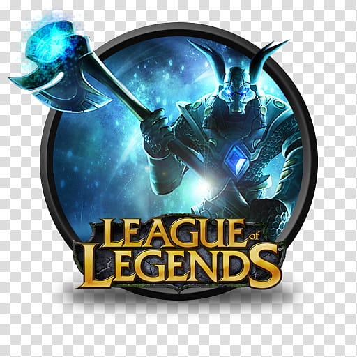 LoL icons, League of Legends character art transparent background PNG clipart