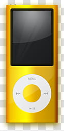 iPod Nano, iPod Nano  icon transparent background PNG clipart