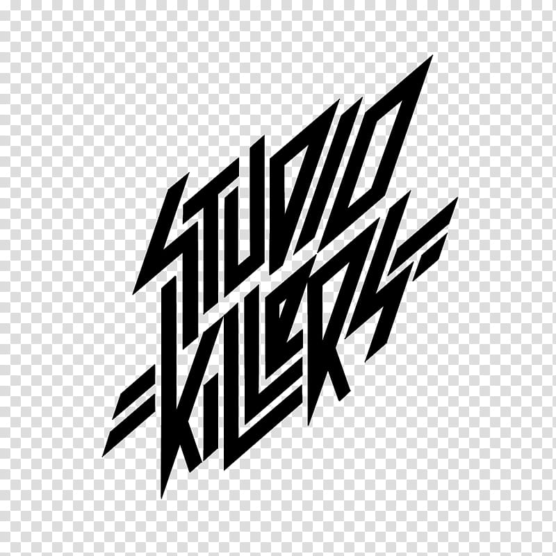 Studio Killers Logo transparent background PNG clipart