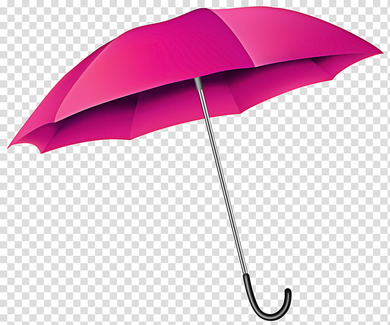 umbrella pink red leaf fashion accessory, Magenta, Material Property, Plant transparent background PNG clipart
