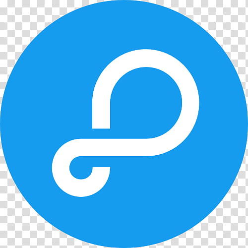 Blue Circle, Logo, Computer Software, Parse, Symbol, Text, Line, Area transparent background PNG clipart