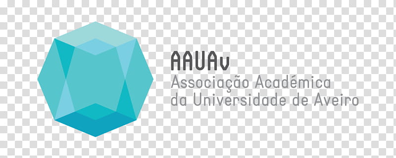 University Of Aveiro Blue, Logo, Voluntary Association, DECA, Symbol, Coimbra Academic Association, Aveiro Municipality, Portugal, Aqua transparent background PNG clipart