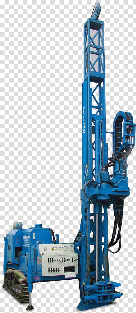 Machine Machine, Downthehole Drill, Boring, Drilling Rig, Tool, Casting, Manufacturing, Industry, Cylinder, Trade transparent background PNG clipart