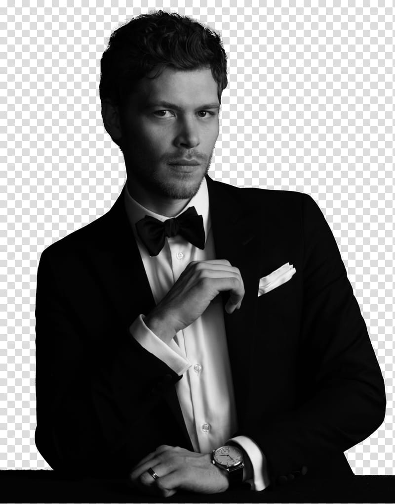 Joseph Morgan transparent background PNG clipart